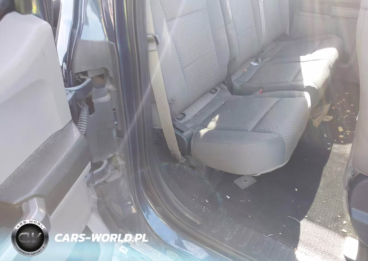 2015 Ford F-150 Xlt VIN:1FTFX1EF2FFB08456 - 8