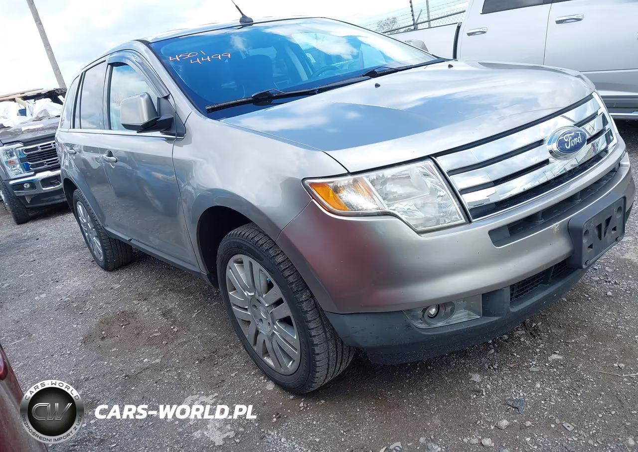 2008 Ford Edge Limited