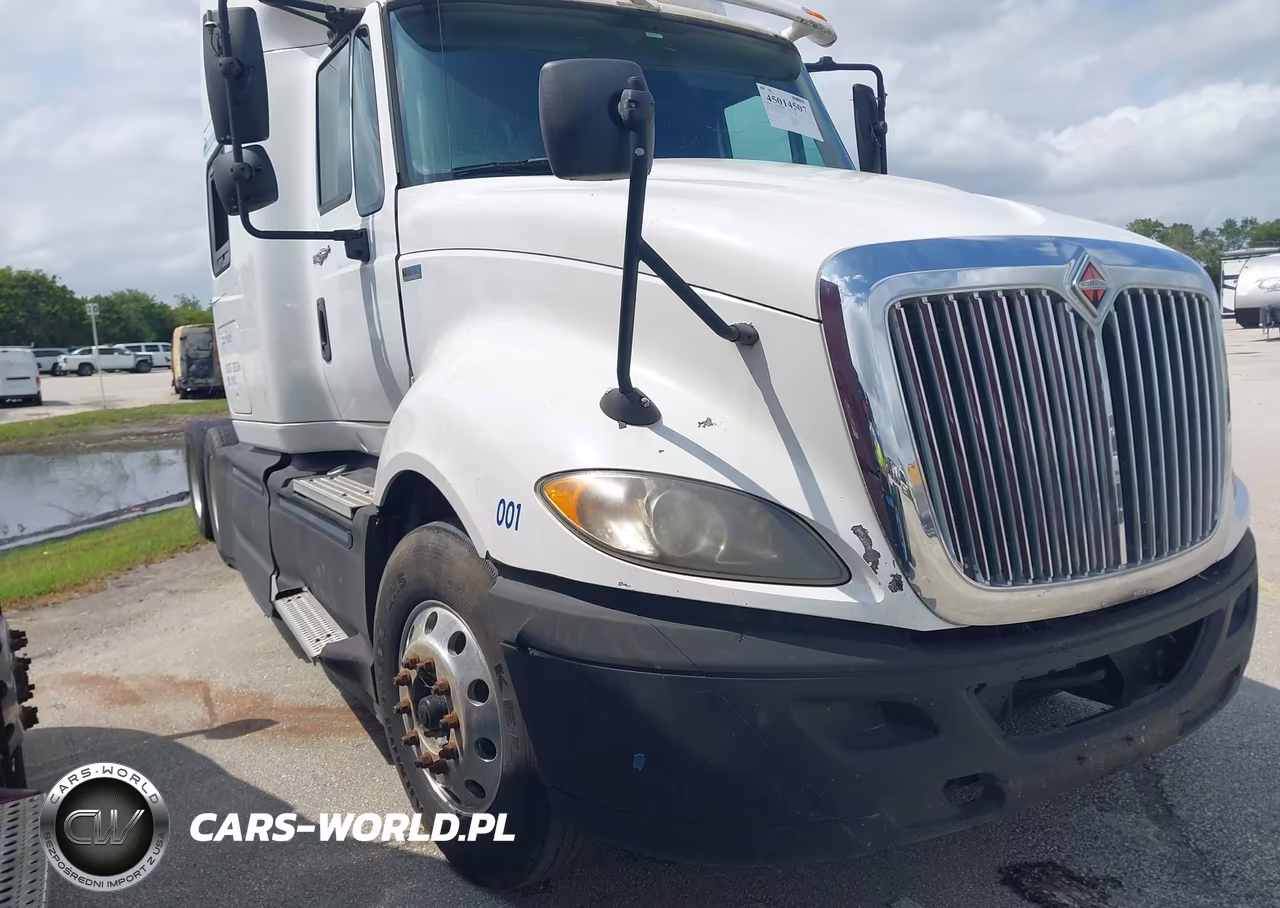 2012 International Prostar