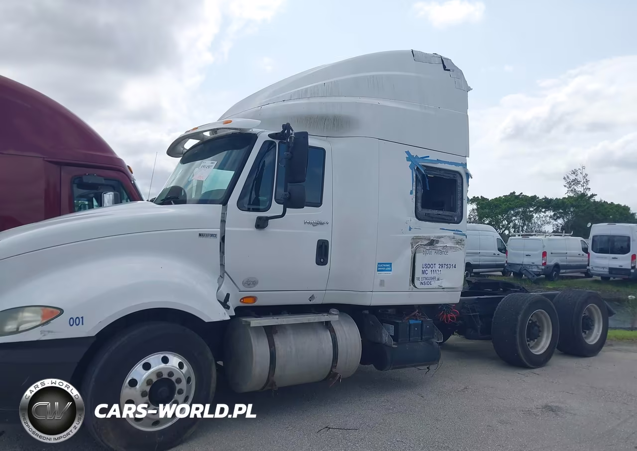 2012 International Prostar VIN:3HSDJSJR6CN606560 - 10