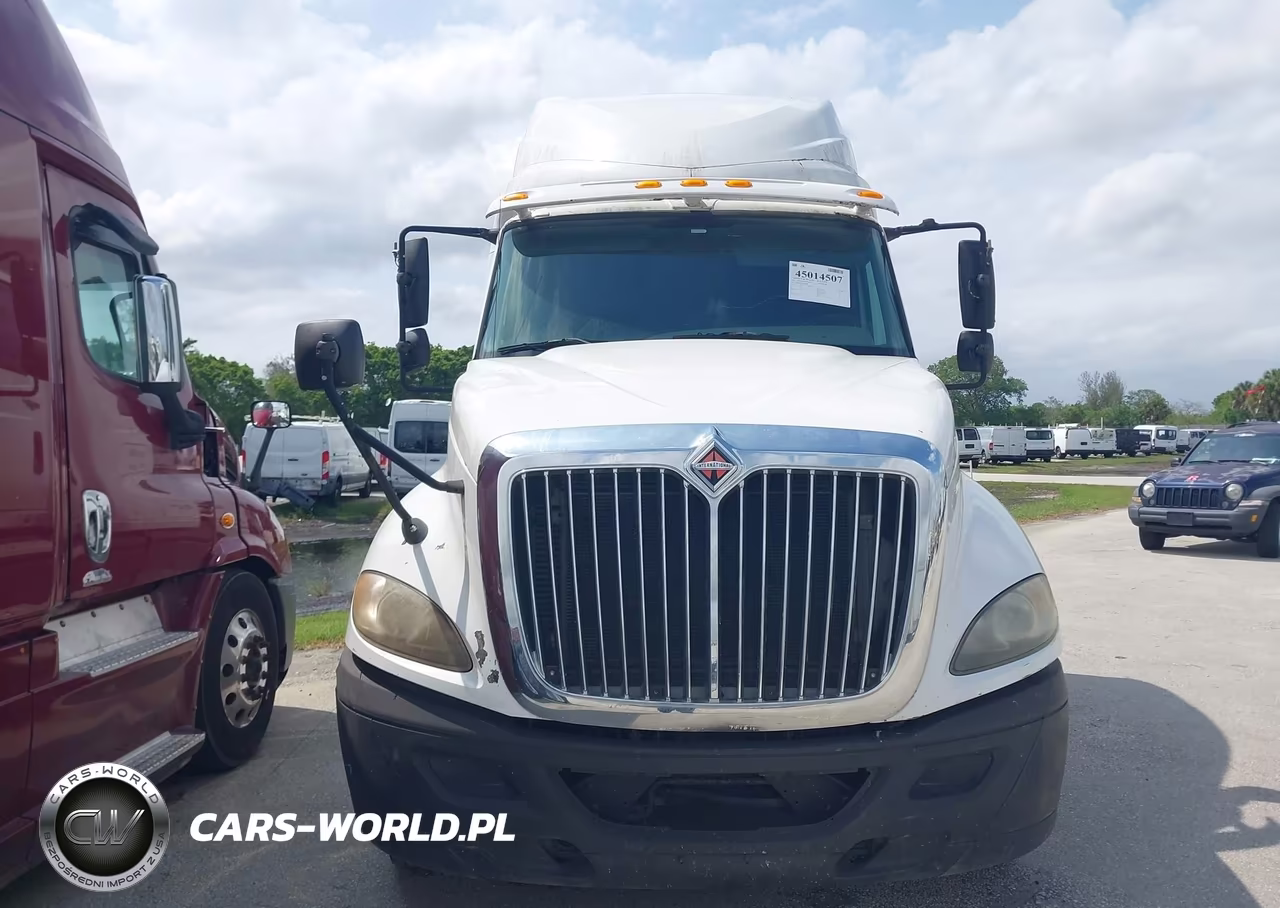 2012 International Prostar VIN:3HSDJSJR6CN606560 - 14