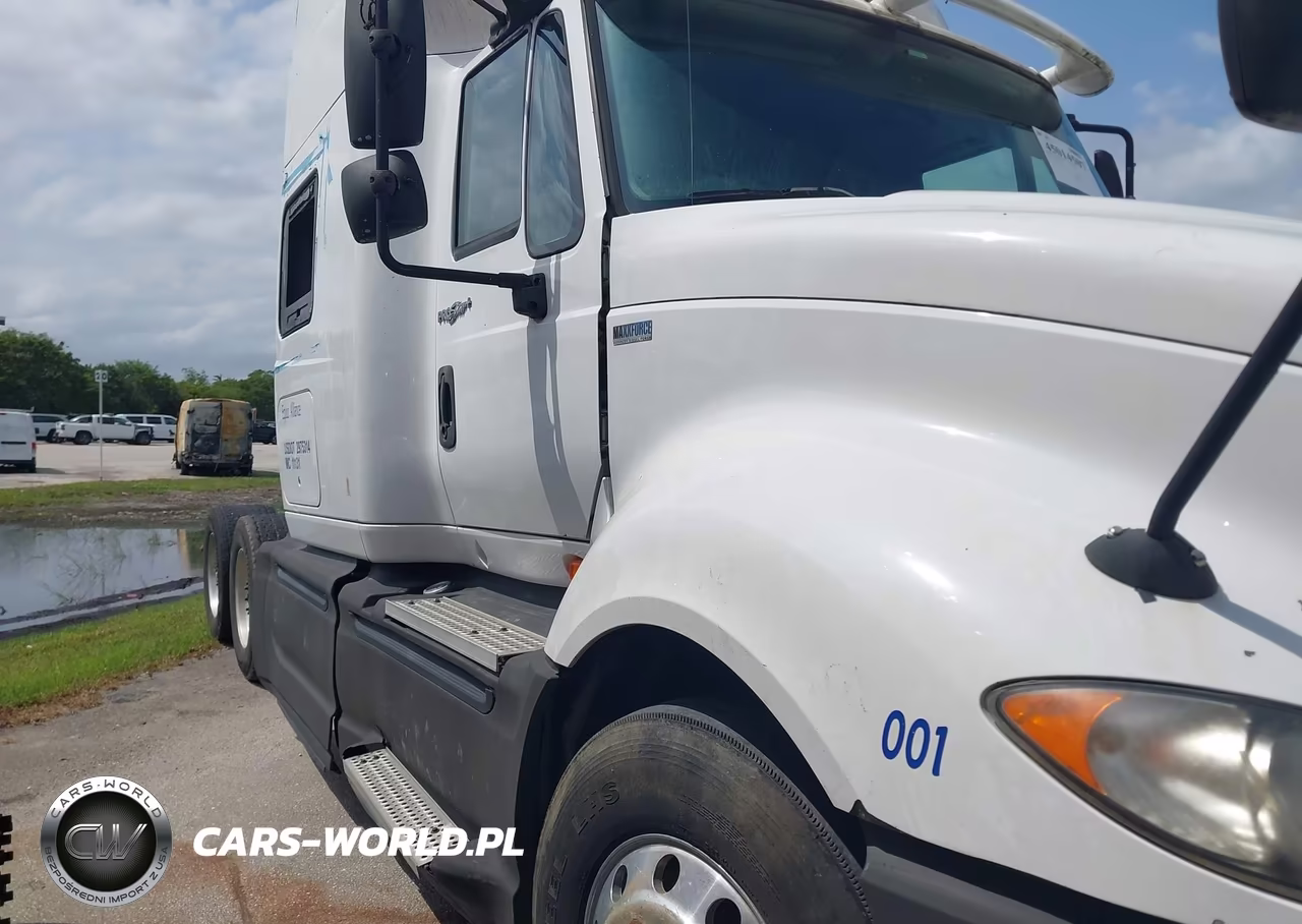 2012 International Prostar VIN:3HSDJSJR6CN606560 - 15