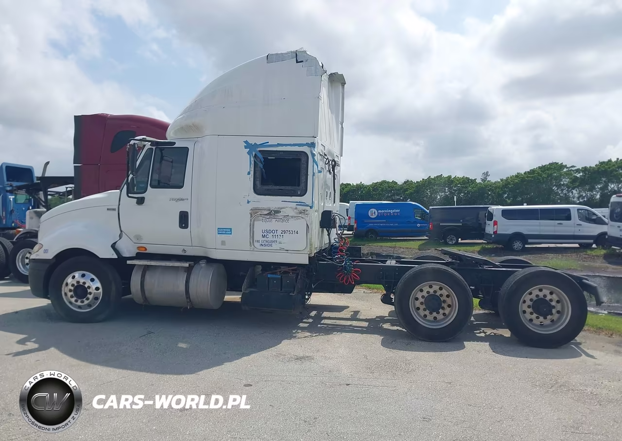 2012 International Prostar VIN:3HSDJSJR6CN606560 - 16