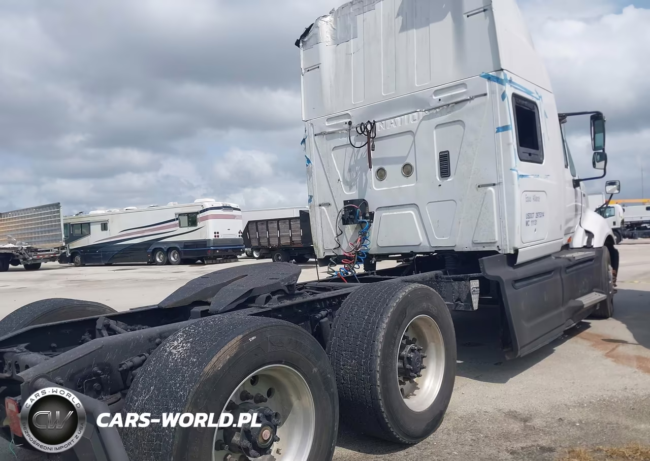 2012 International Prostar VIN:3HSDJSJR6CN606560 - 4