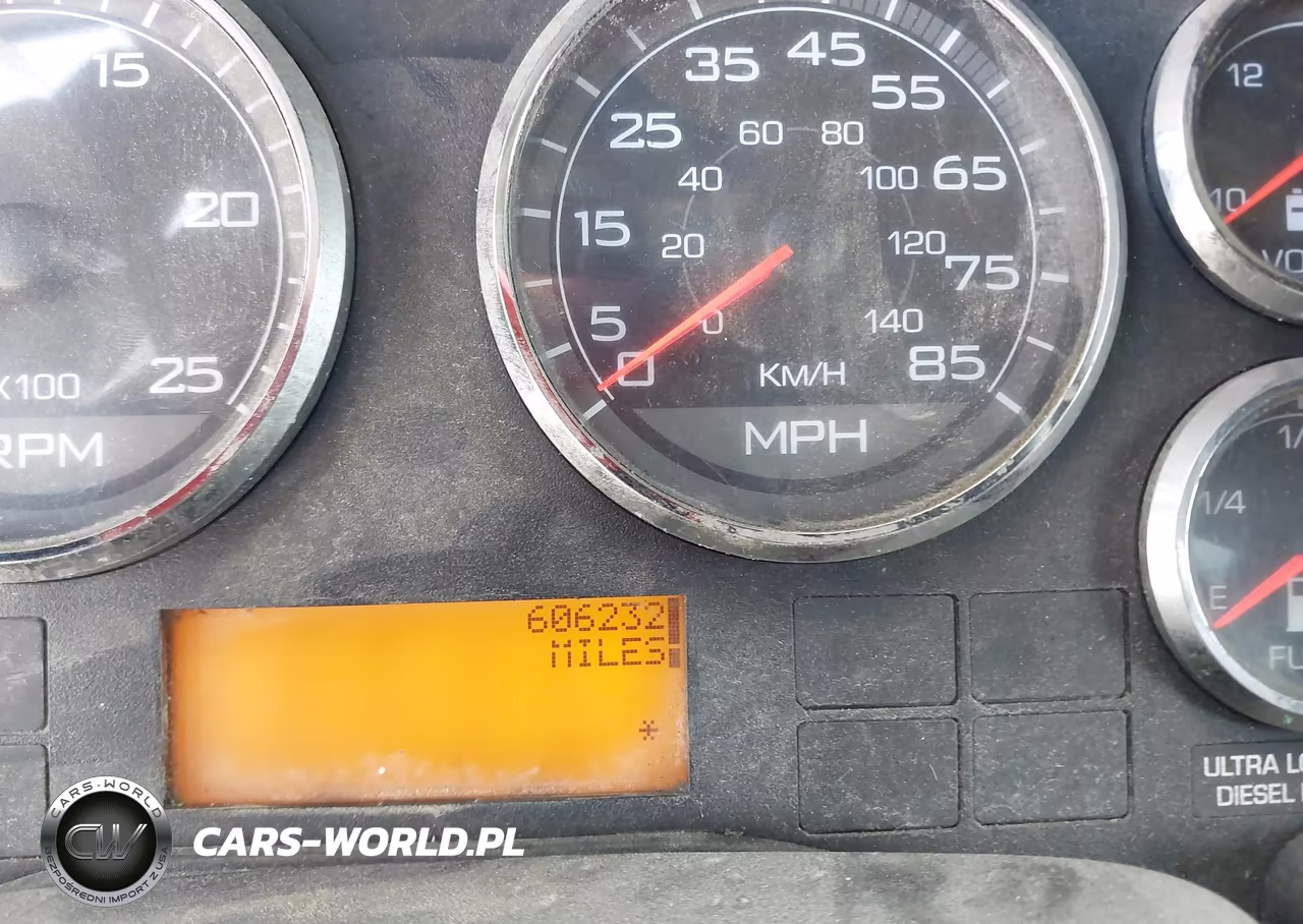 2012 International Prostar VIN:3HSDJSJR6CN606560 - 5