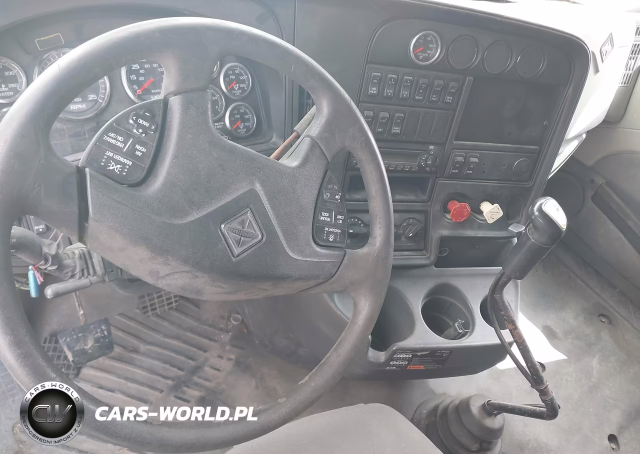 2012 International Prostar VIN:3HSDJSJR6CN606560 - 6