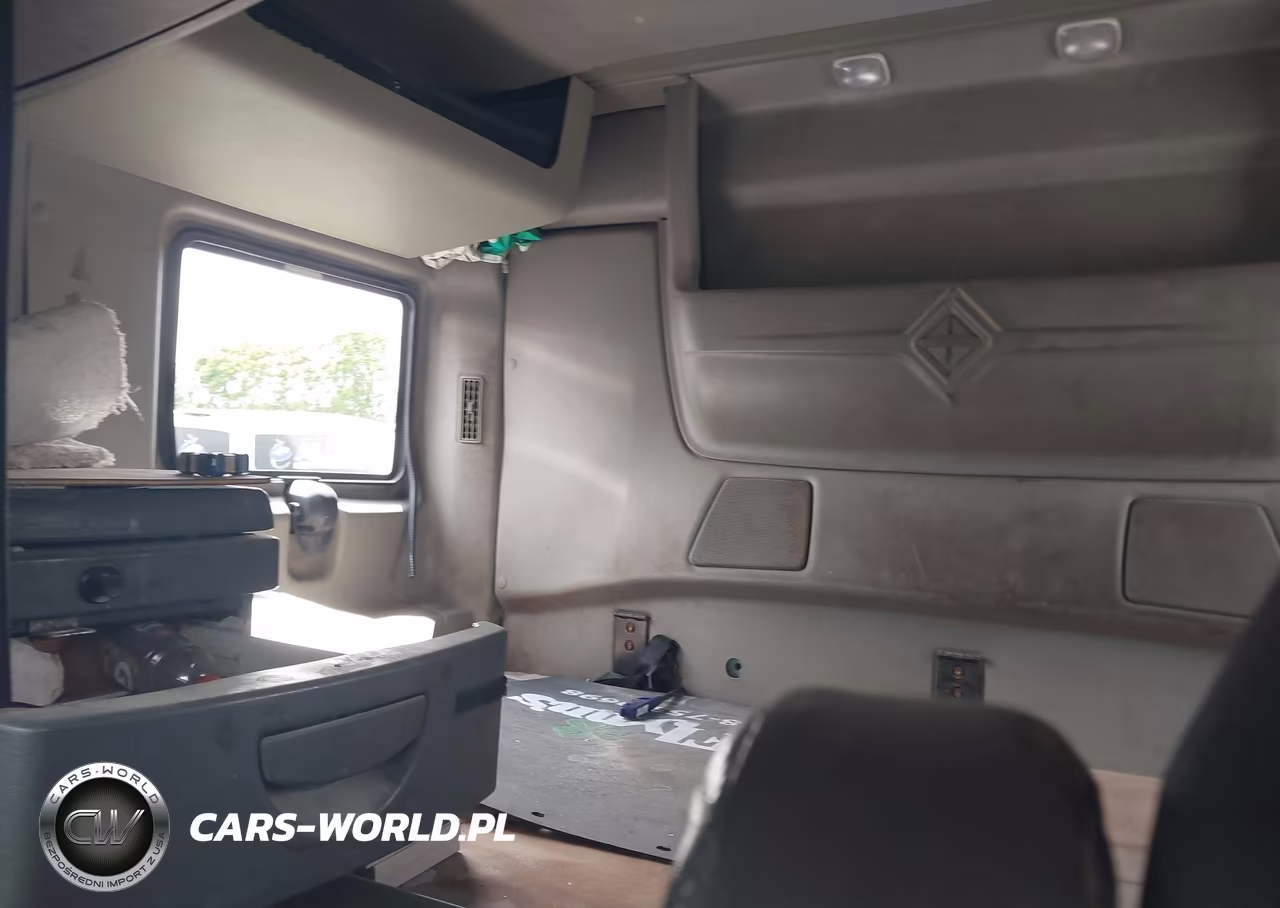 2012 International Prostar VIN:3HSDJSJR6CN606560 - 7