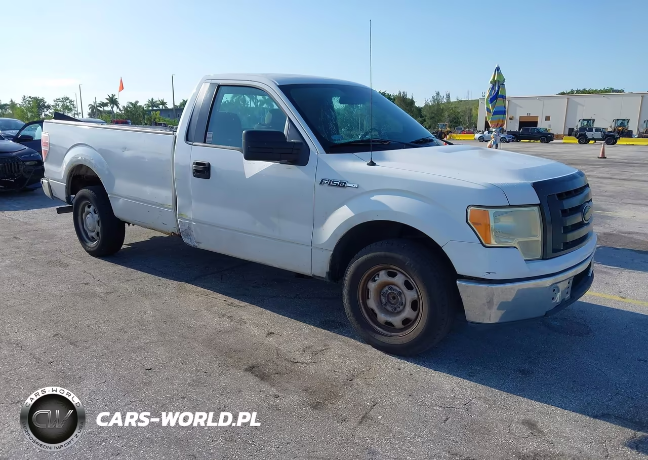 2012 Ford F-150 Xl