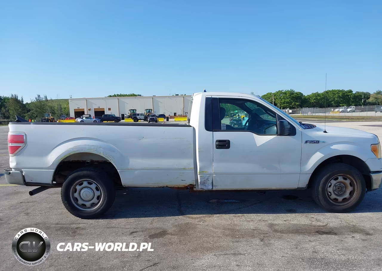 2012 Ford F-150 Xl VIN:1FTNF1CF6CKD80531 - 6