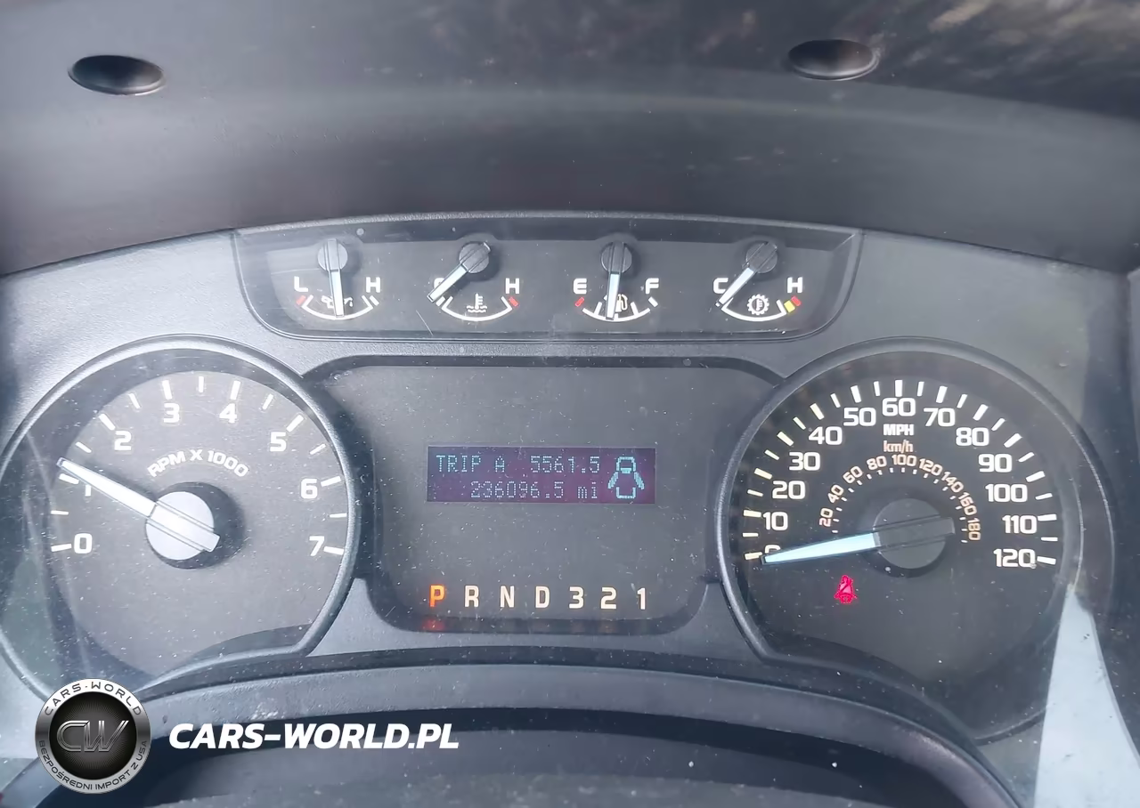 2012 Ford F-150 Xl VIN:1FTNF1CF6CKD80531 - 7