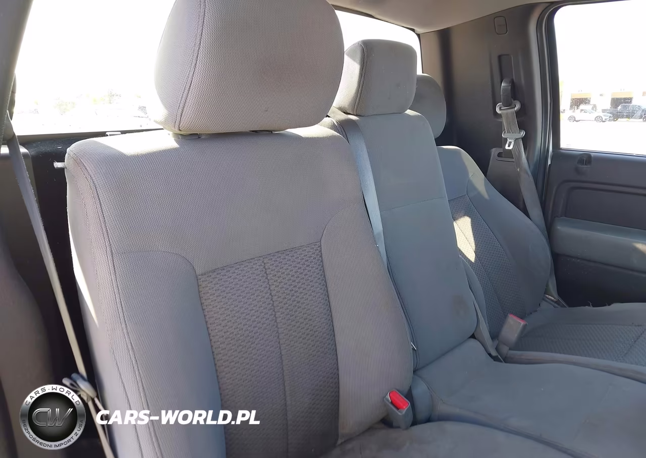 2012 Ford F-150 Xl VIN:1FTNF1CF6CKD80531 - 8
