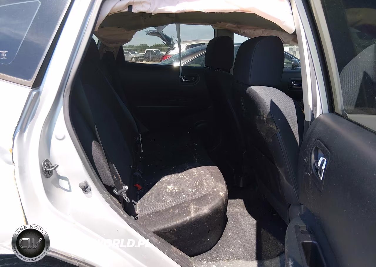 2014 Nissan Rogue Select S VIN:JN8AS5MT8EW613055 - 8