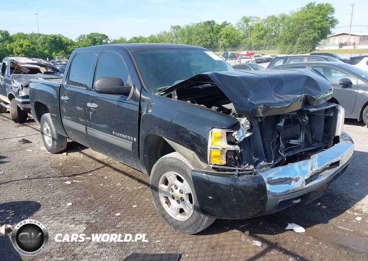 2009 Chevrolet Silverado 1500 Lt