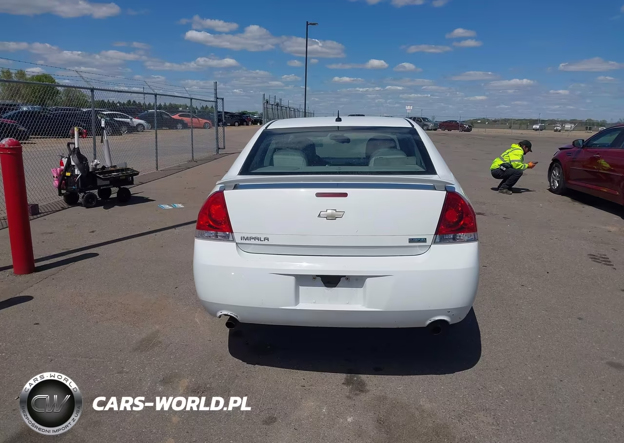 2012 Chevrolet Impala Ltz VIN:2G1WC5E30C1327517 - 16