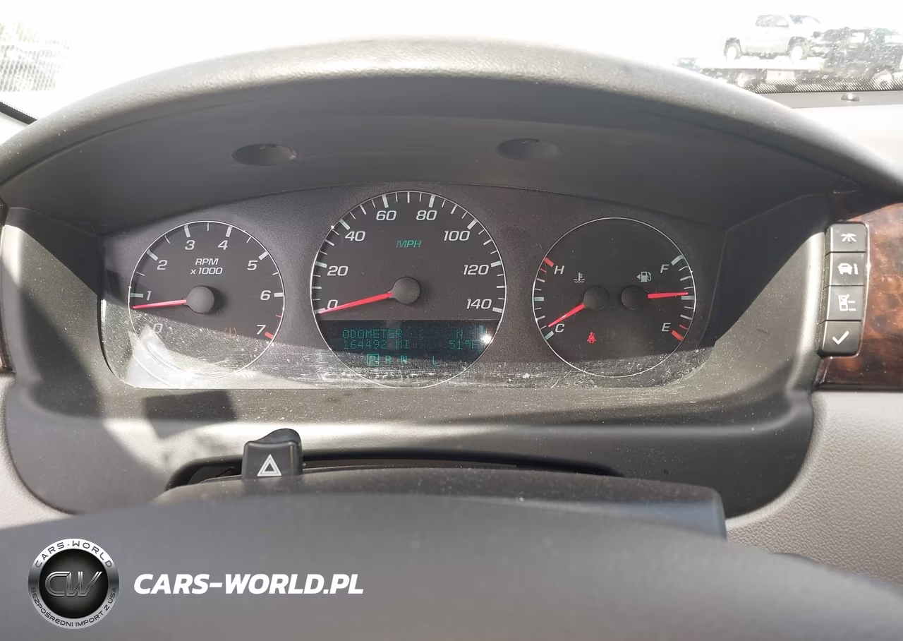 2012 Chevrolet Impala Ltz VIN:2G1WC5E30C1327517 - 7
