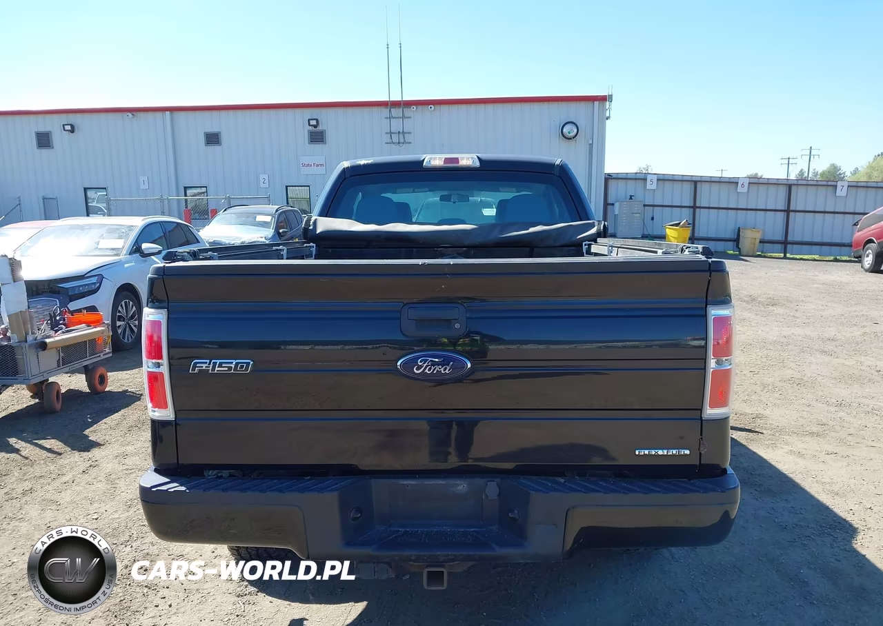 2014 Ford F-150 Stx VIN:1FTFX1EF1EFA84861 - 16