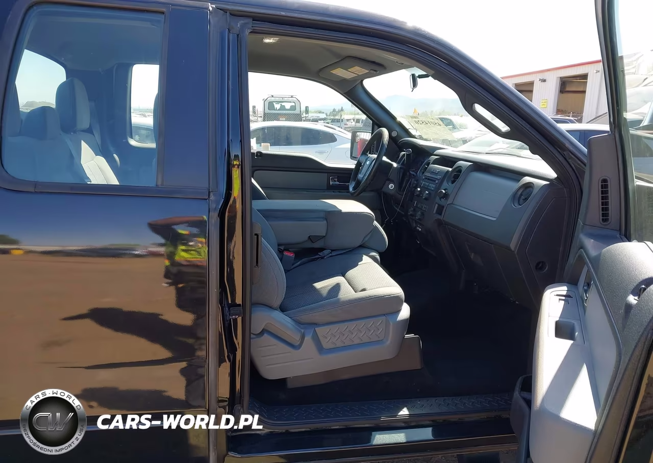 2014 Ford F-150 Stx VIN:1FTFX1EF1EFA84861 - 5