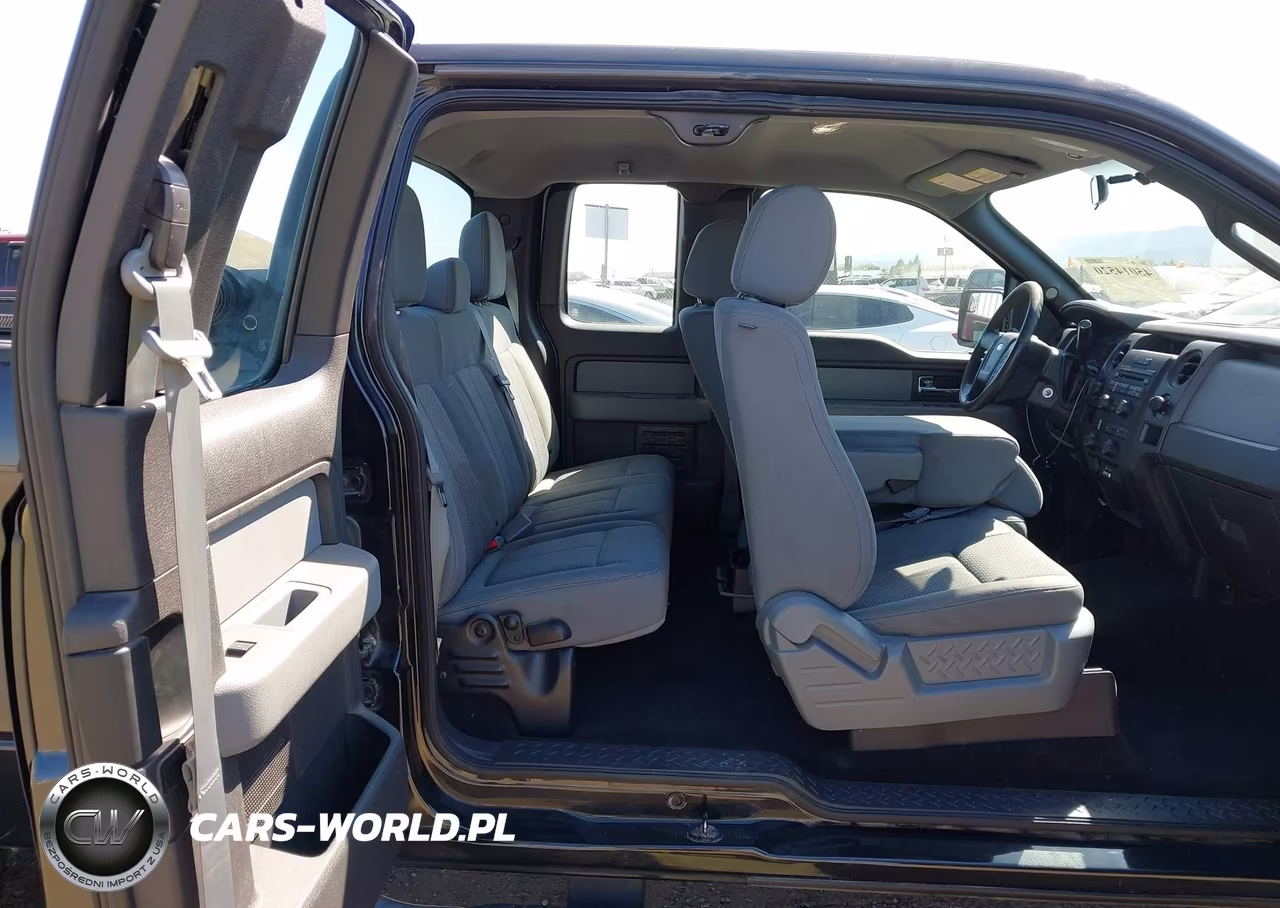 2014 Ford F-150 Stx VIN:1FTFX1EF1EFA84861 - 8