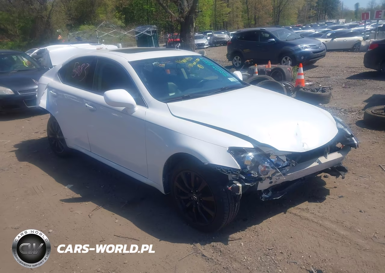 2008 Lexus Is 250