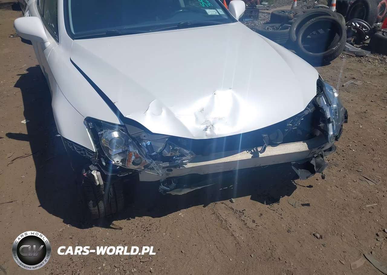 2008 Lexus Is 250 VIN:JTHCK262185024087 - 6