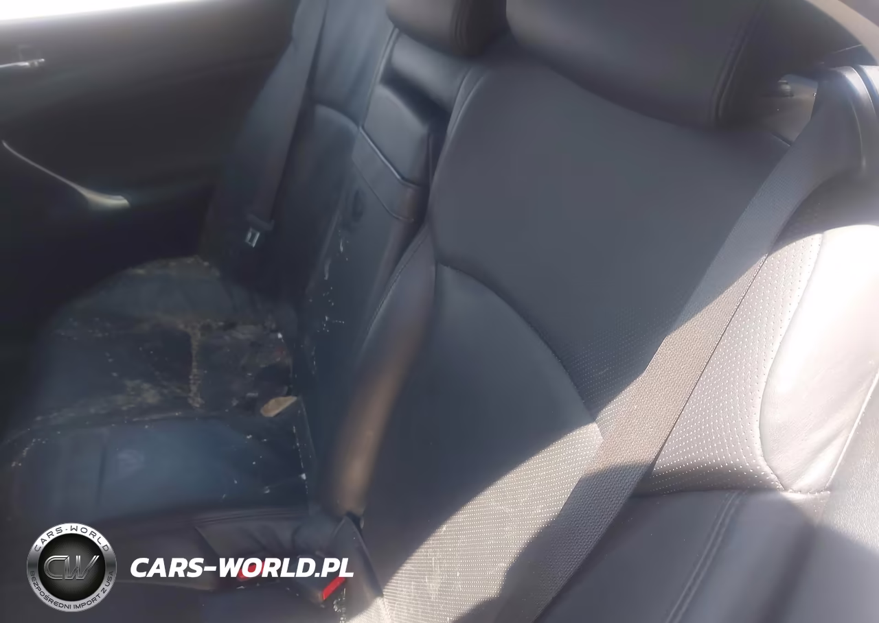 2008 Lexus Is 250 VIN:JTHCK262185024087 - 8