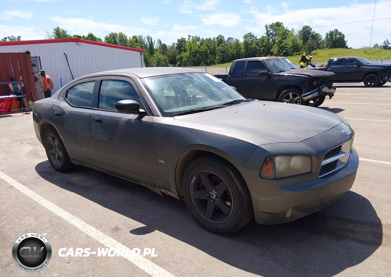 2009 Dodge Charger Sxt