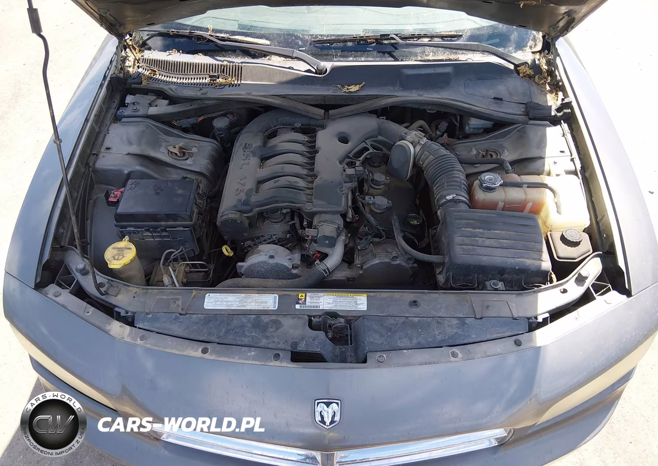 2009 Dodge Charger Sxt VIN:2B3KA33V19H532429 - 12