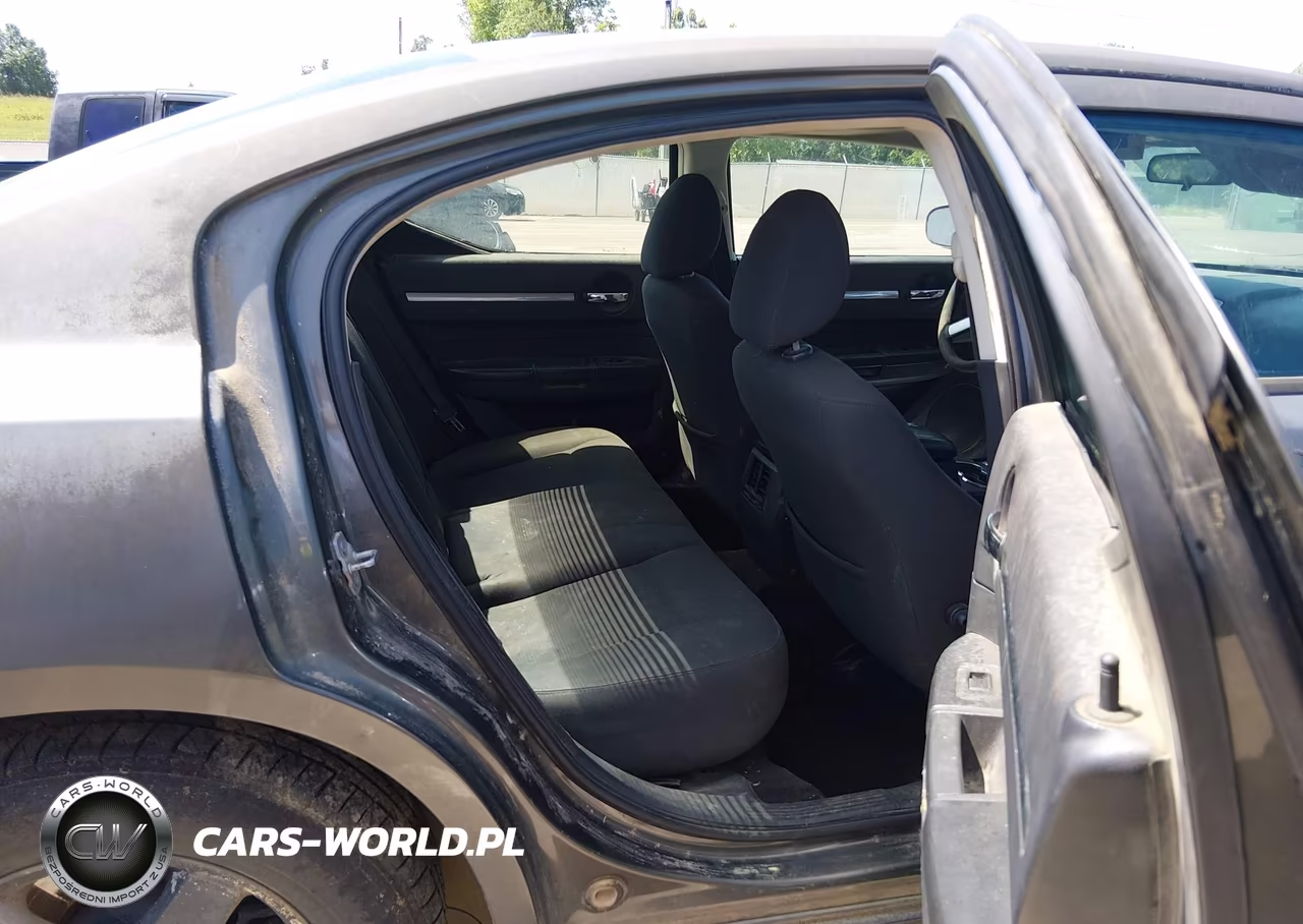 2009 Dodge Charger Sxt VIN:2B3KA33V19H532429 - 8