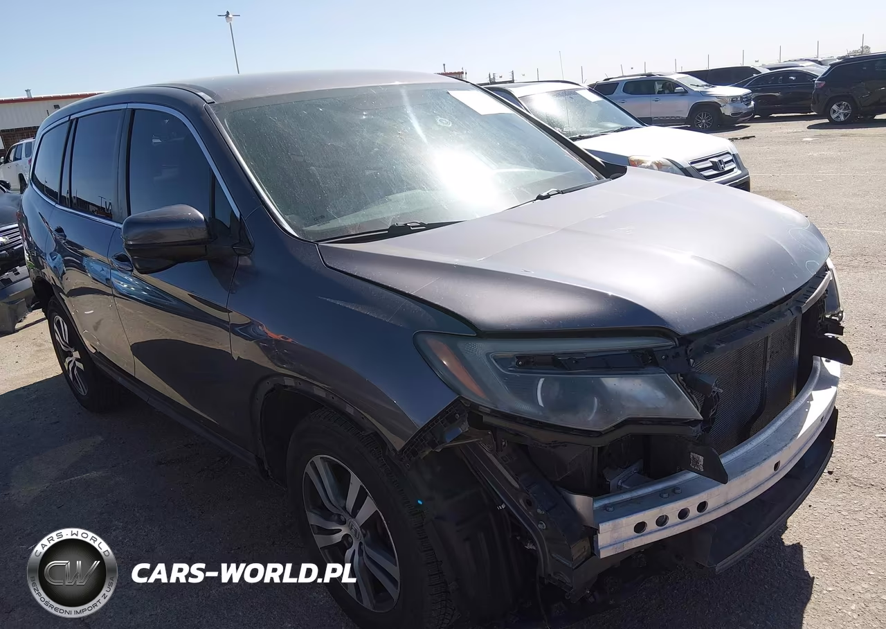 2016 Honda Pilot Ex