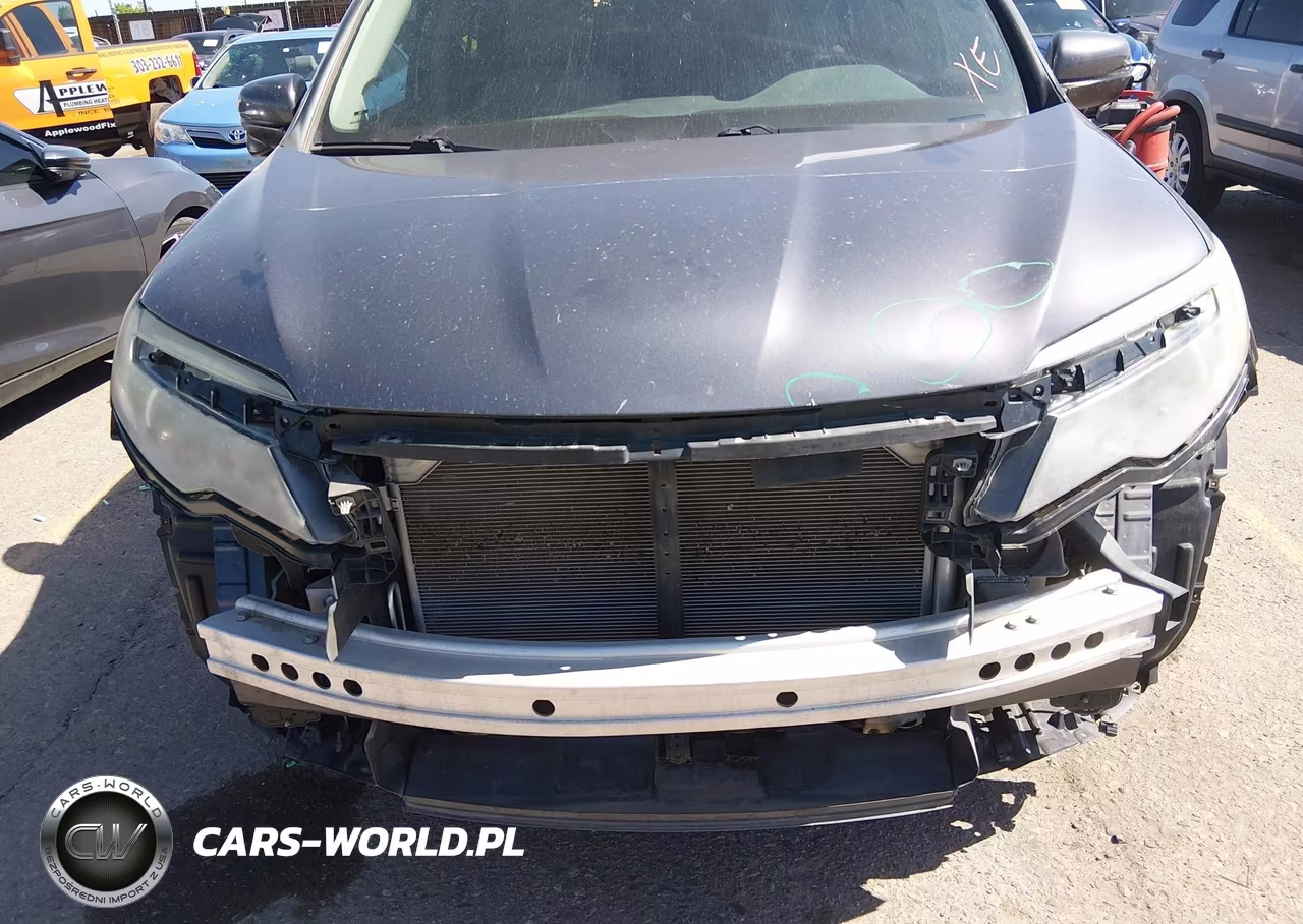 2016 Honda Pilot Ex VIN:5FNYF6H3XGB036261 - 6