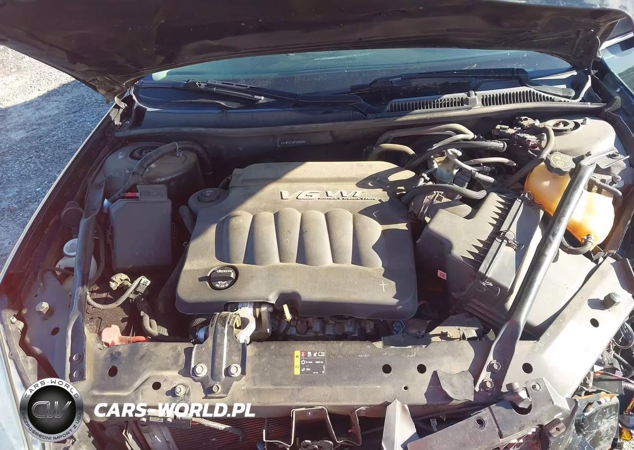 2013 Chevrolet Impala Ls VIN:2G1WF5E35D1255805 - 10