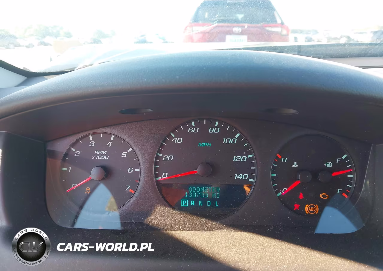 2013 Chevrolet Impala Ls VIN:2G1WF5E35D1255805 - 7