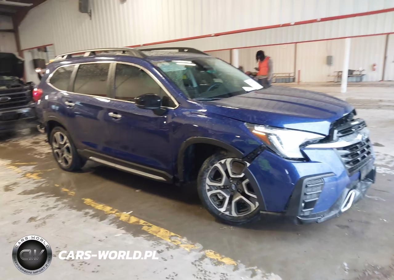 2026 Subaru Ascent Touring 7-Passenger – zdjęcie 1 z 17