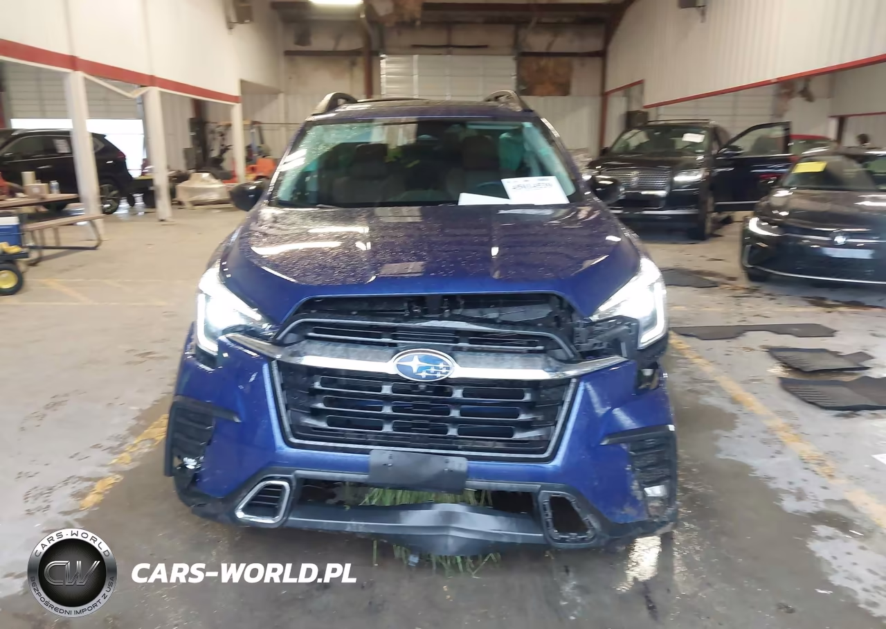 2026 Subaru Ascent Touring 7-Passenger VIN:4S4WMAKD5T3409369 - 13