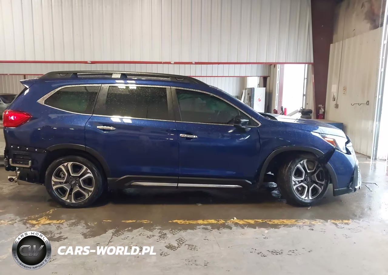 2026 Subaru Ascent Touring 7-Passenger VIN:4S4WMAKD5T3409369 - 14