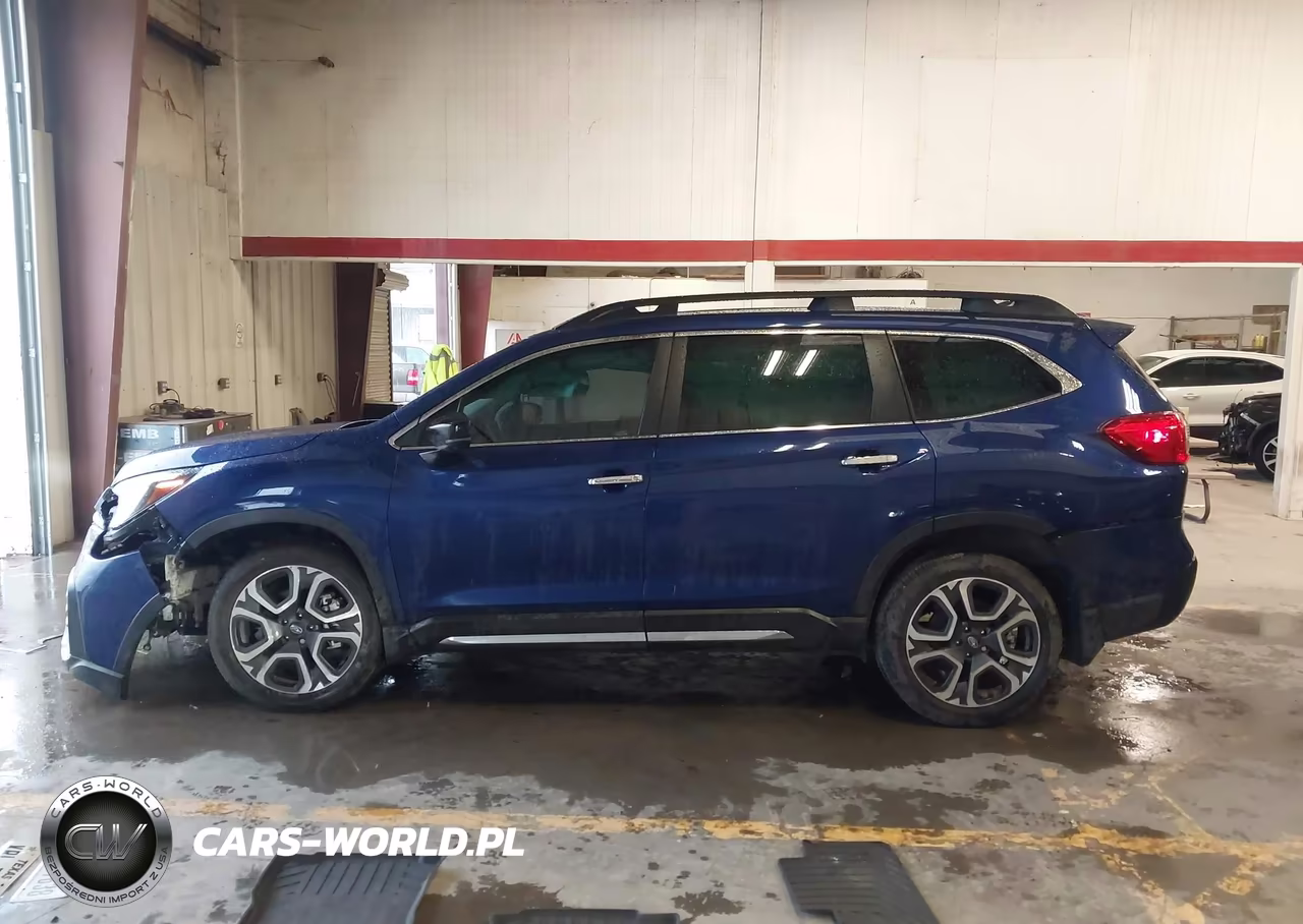 2026 Subaru Ascent Touring 7-Passenger VIN:4S4WMAKD5T3409369 - 15