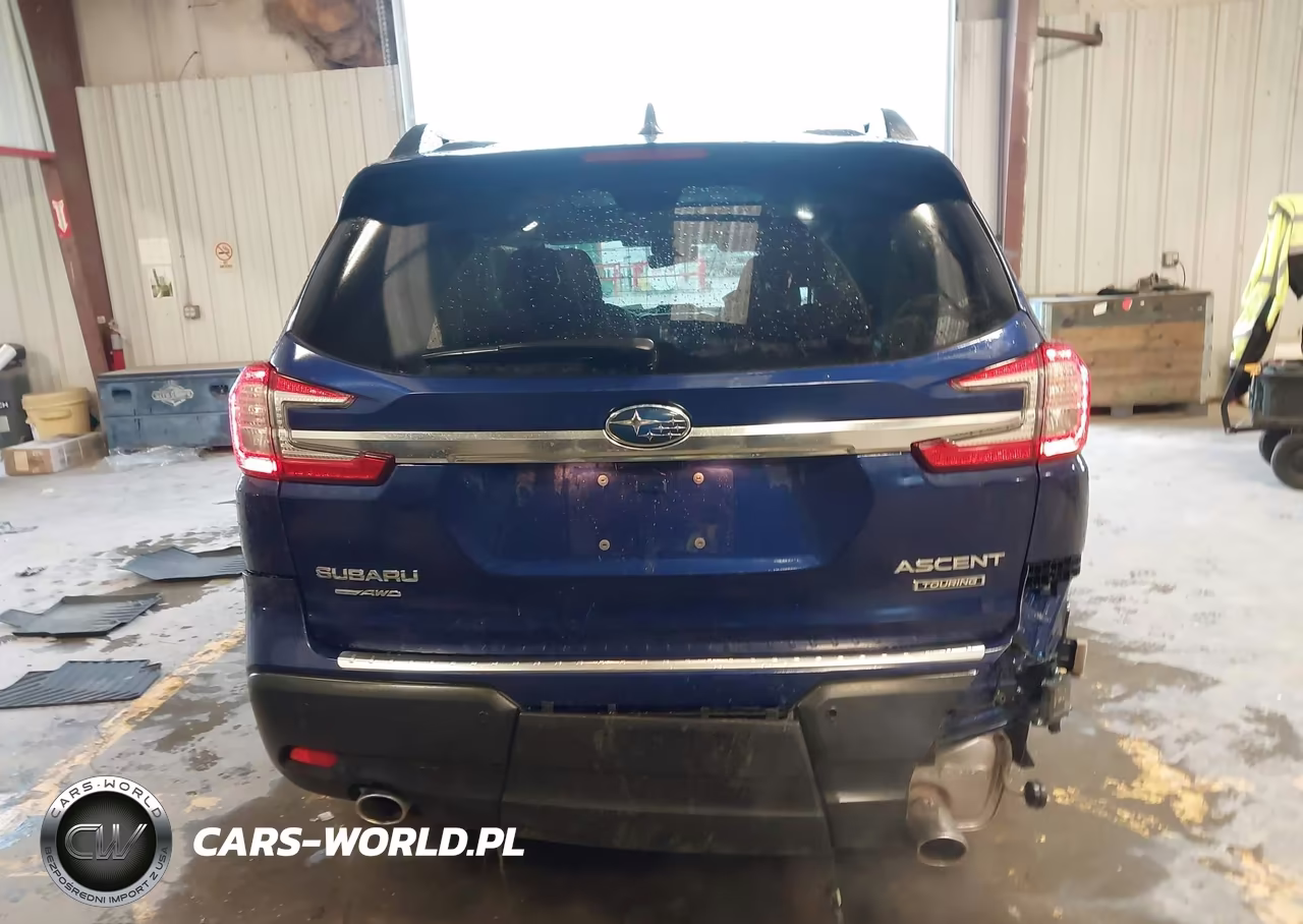 2026 Subaru Ascent Touring 7-Passenger VIN:4S4WMAKD5T3409369 - 17