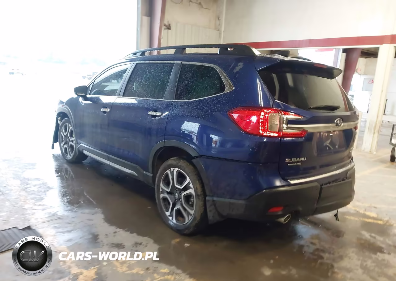 2026 Subaru Ascent Touring 7-Passenger VIN:4S4WMAKD5T3409369 - 3
