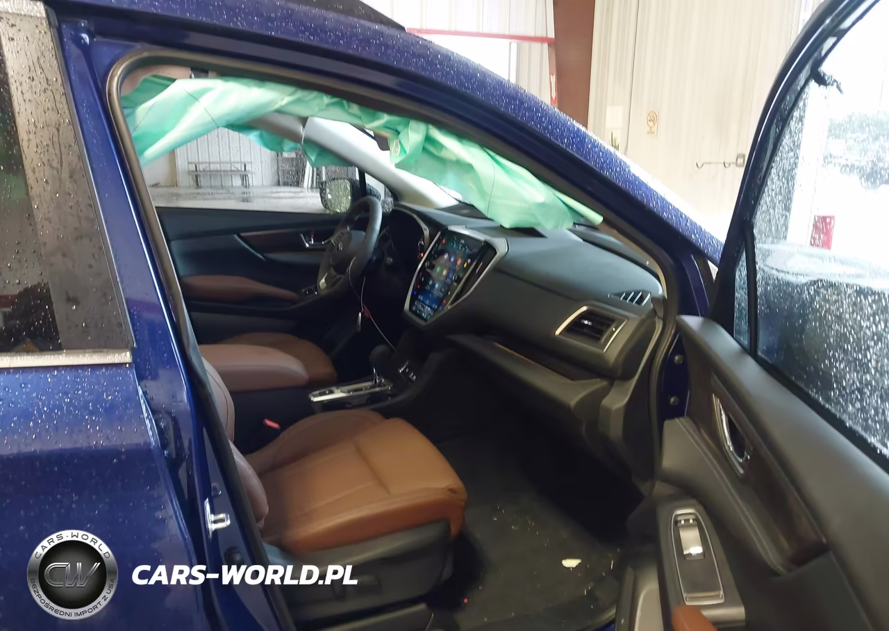2026 Subaru Ascent Touring 7-Passenger VIN:4S4WMAKD5T3409369 - 5
