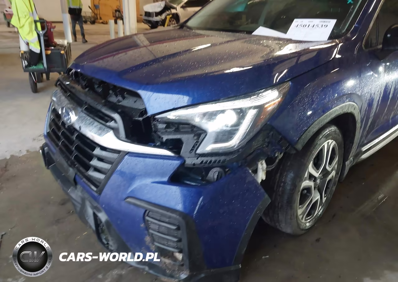 2026 Subaru Ascent Touring 7-Passenger VIN:4S4WMAKD5T3409369 - 6
