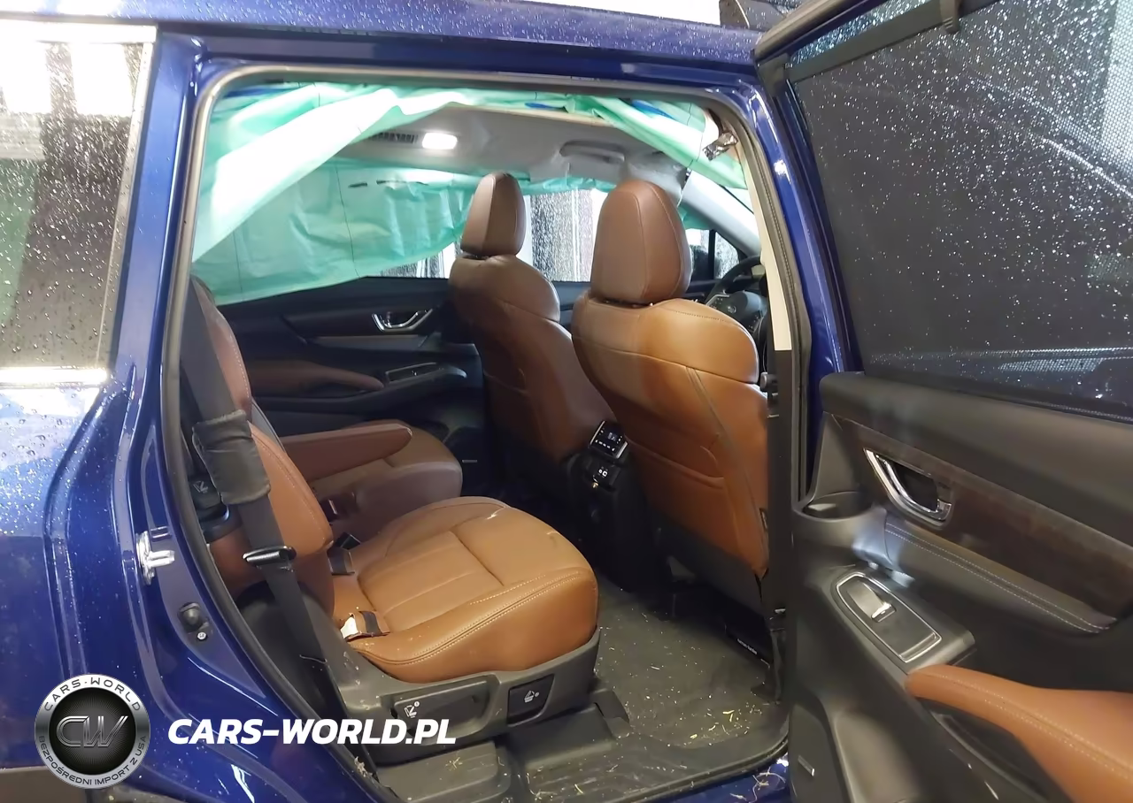 2026 Subaru Ascent Touring 7-Passenger VIN:4S4WMAKD5T3409369 - 8