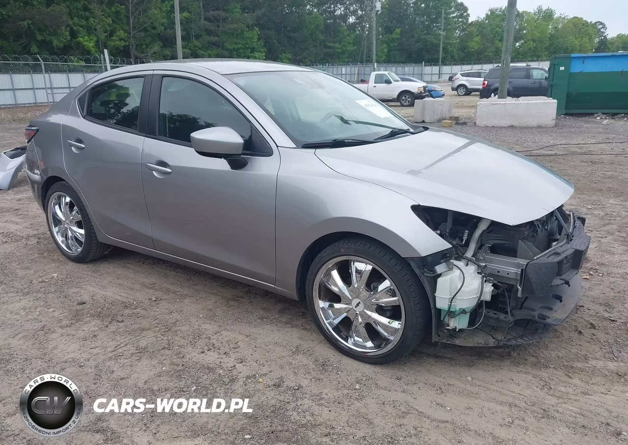 2016 Scion Ia