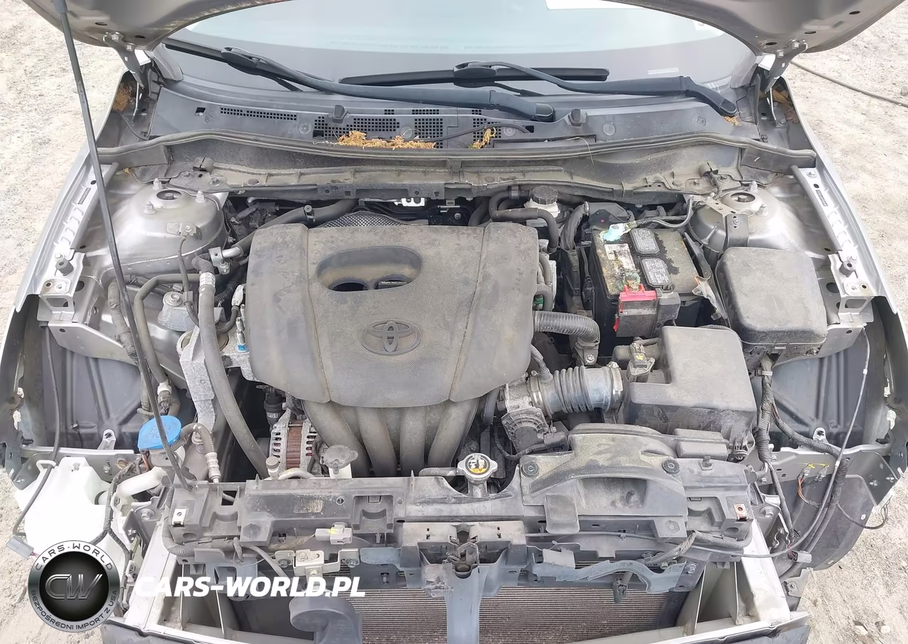 2016 Scion Ia VIN:3MYDLBZV2GY128552 - 10