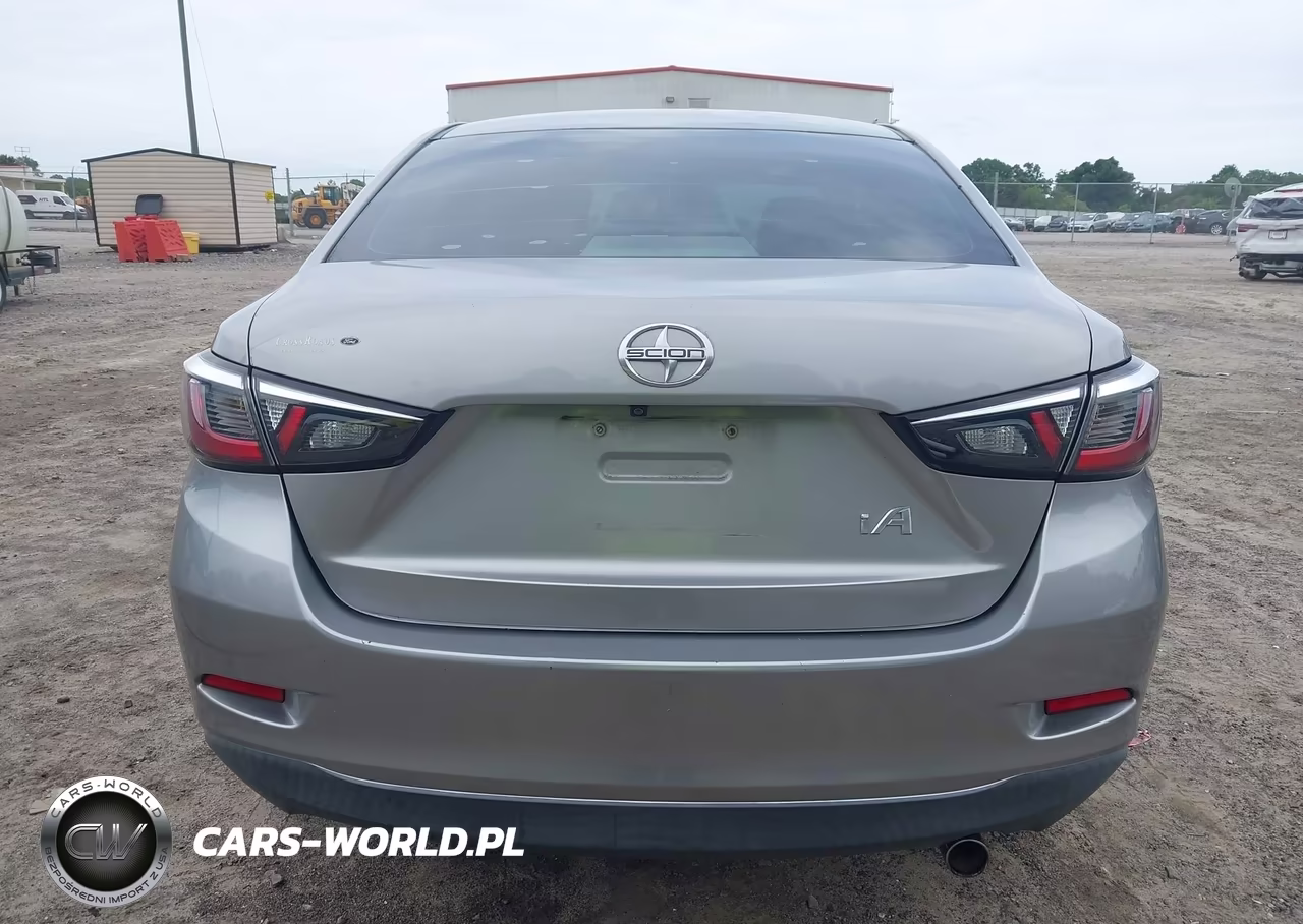 2016 Scion Ia VIN:3MYDLBZV2GY128552 - 17