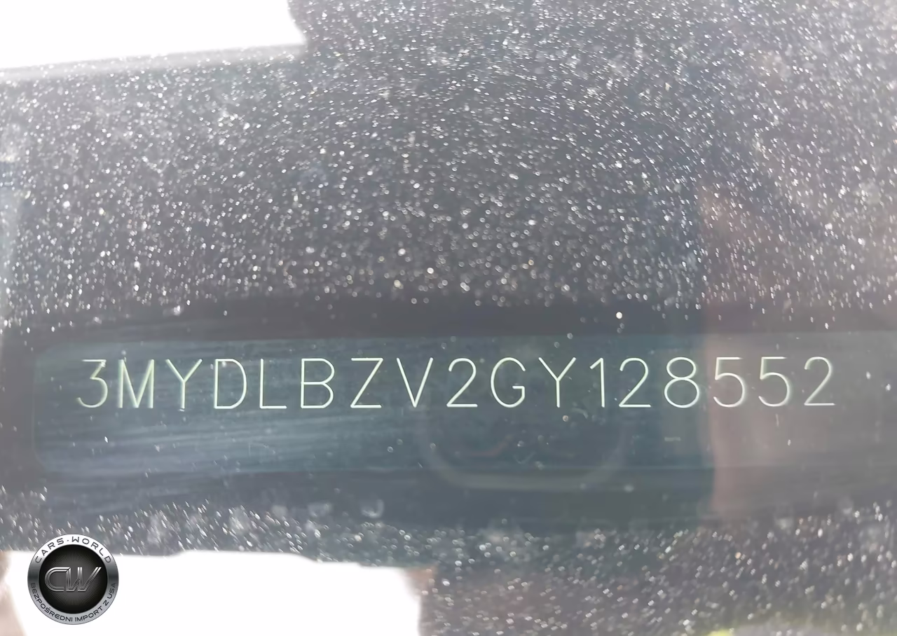 2016 Scion Ia VIN:3MYDLBZV2GY128552 - 18