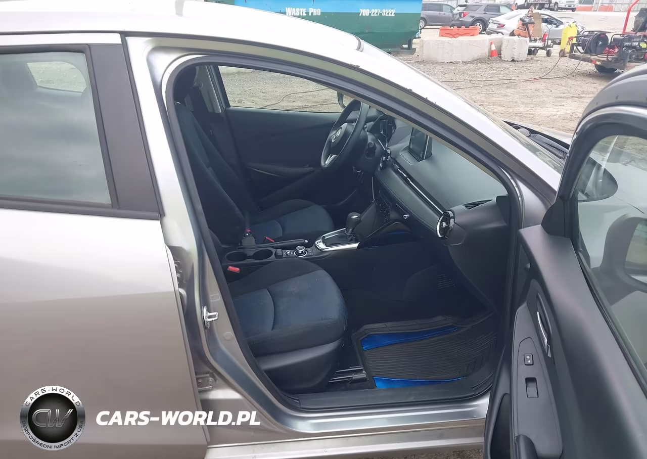 2016 Scion Ia VIN:3MYDLBZV2GY128552 - 5