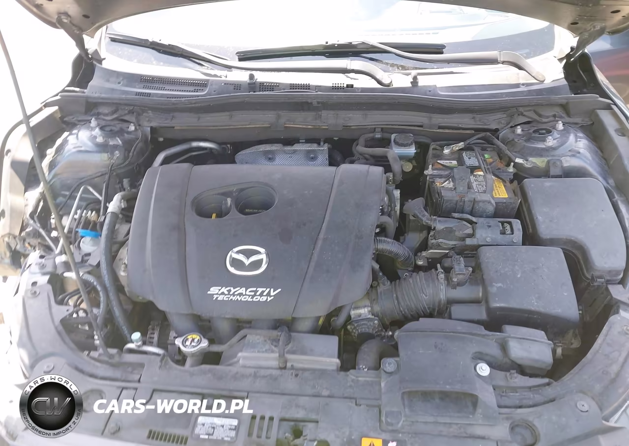 2014 Mazda Mazda3 S Grand Touring VIN:JM1BM1M39E1212470 - 10