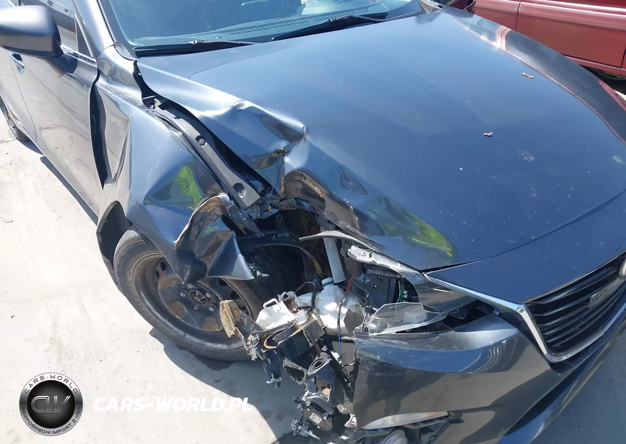 2014 Mazda Mazda3 S Grand Touring VIN:JM1BM1M39E1212470 - 6