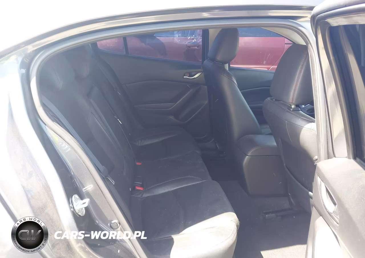 2014 Mazda Mazda3 S Grand Touring VIN:JM1BM1M39E1212470 - 8