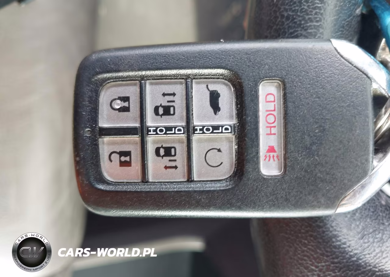 2020 Honda Odyssey Ex-L-Ex-L W-Navi Res VIN:5FNRL6H79LB040246 - 11